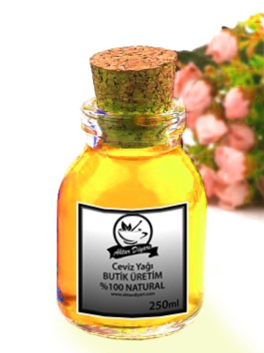Ceviz Yağı 250 Ml Ceviz Yağı 250 Ml