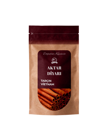 Tarçın Kabuk Vietnam 7-8 Cm 250 Gr Tarçın Kabuk Vietnam 7-8 Cm 250 Gr