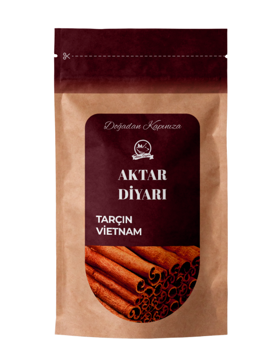 Tarçın Kabuk Vietnam 7-8 Cm 250 Gr Tarçın Kabuk Vietnam 7-8 Cm 250 Gr