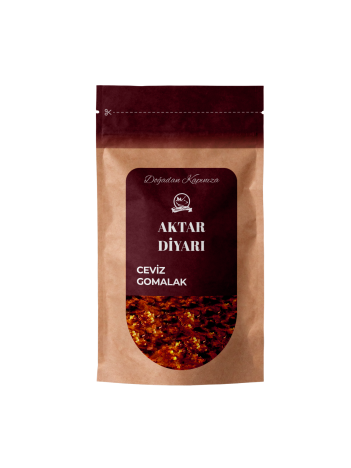 Ceviz Gomalak Cila Ham Pul Halinde 100 Gr Ceviz Gomalak Cila Ham Pul Halinde 100 Gr