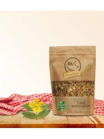 Sarı Kantaron 100 Gr Sarı Kantaron 100 Gr