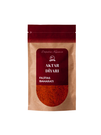 Fajitas Baharatı 100 Gr Ommar Fajitas Baharatı 100 Gr Ommar