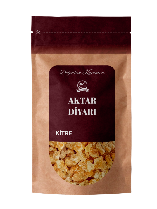 Kitre 500 Gr 1.kalite Gıda-kozmetik- Yenilebilir Kitre 500 Gr 1.kalite Gıda-kozmetik- Yenilebilir