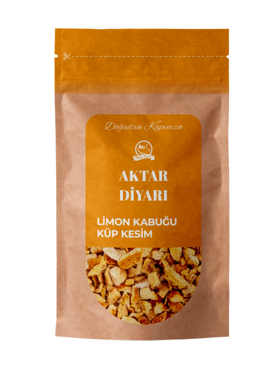 Limon Kabuğu 1 Kg Limon Kabuğu 1 Kg