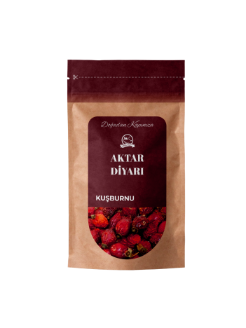 Kuşburnu 500 Gr Kuşburnu 500 Gr