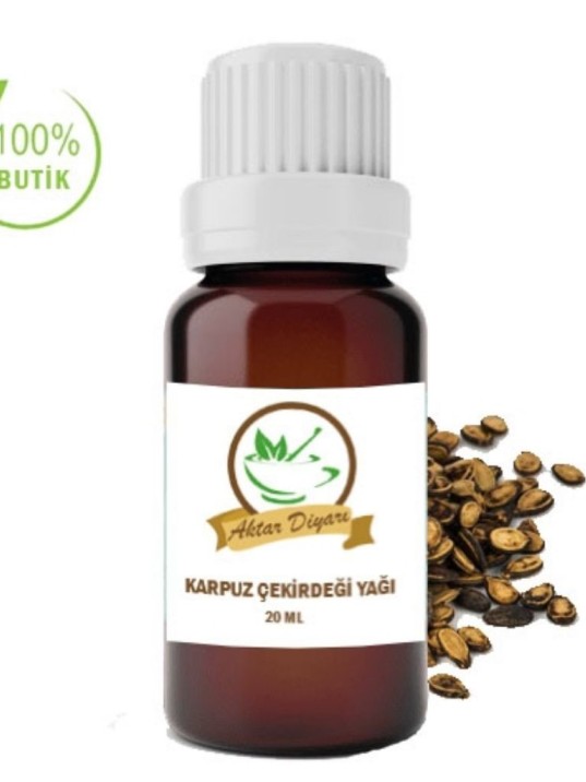 Karpuz çekirdeği Yağı 20 Ml Karpuz çekirdeği Yağı 20 Ml
