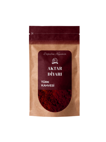 Türk Kahvesi̇ Günlük Taze çeki̇lmi̇ş 1kg Türk Kahvesi̇ Günlük Taze çeki̇lmi̇ş 1kg