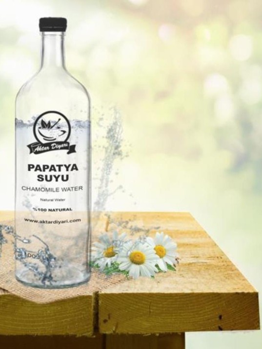 Papatya Suyu 1 Lt Papatya Suyu 1 Lt