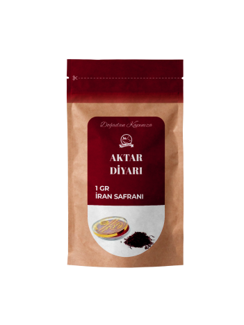 İran Safranı 30 Gr İran Safranı 30 Gr