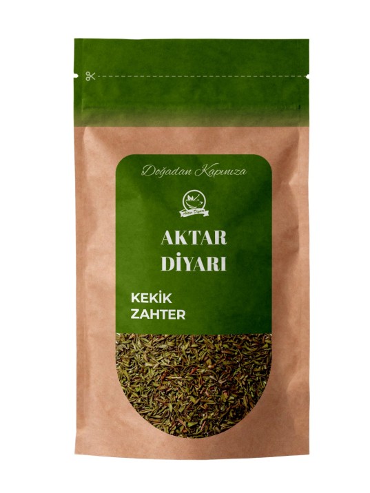 Zahter A Kalite 500 Gr Zahter A Kalite 500 Gr