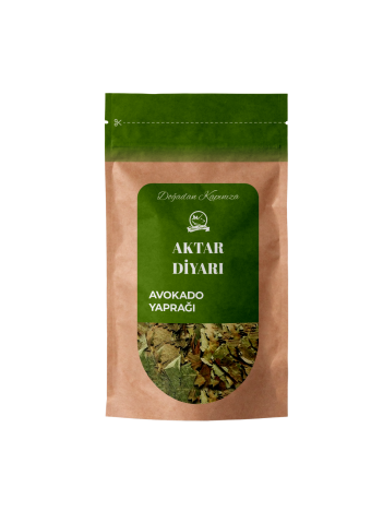 Avokado Yaprağı 1 Kg Avokado Yaprağı 1 Kg