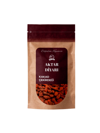 Kakao çekirdeği 500 Gr Kakao çekirdeği 500 Gr