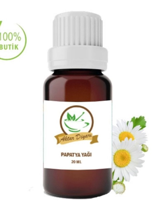 Papatya Yağı 20 Ml Papatya Yağı 20 Ml