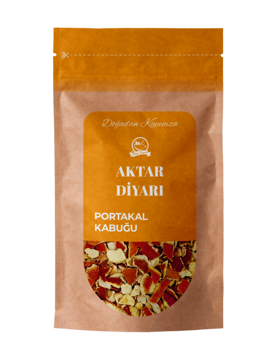 Portakal Kabuğu Küp Kesim 500 Gr Portakal Kabuğu Küp Kesim 500 Gr