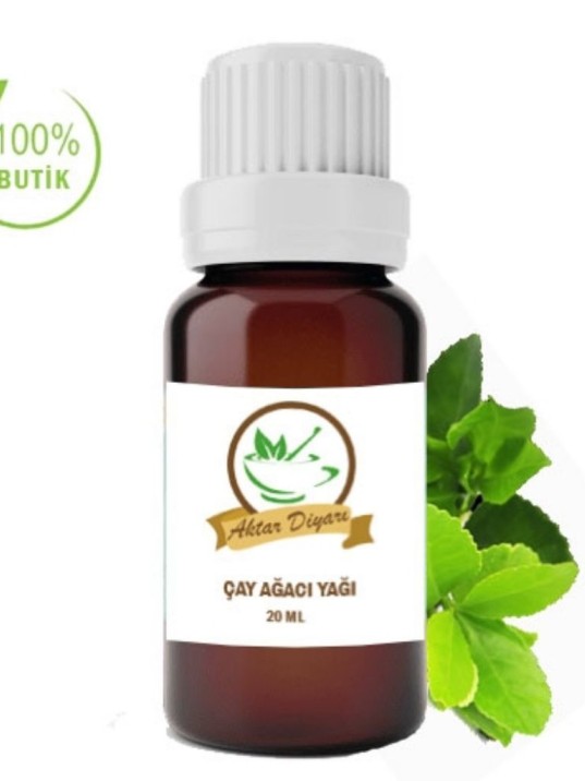 çay Ağacı Yağı 20 Ml