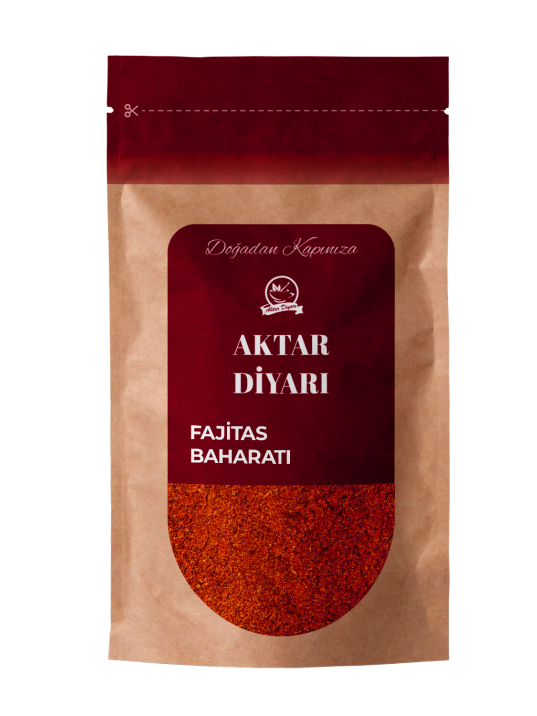 Fajitas Baharatı 500 Gr Ommar Fajitas Baharatı 500 Gr Ommar