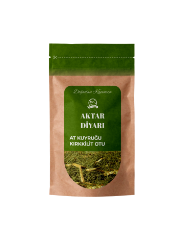 At Kuyruğu - Kırkkilit Otu 500 Gr At Kuyruğu - Kırkkilit Otu 500 Gr