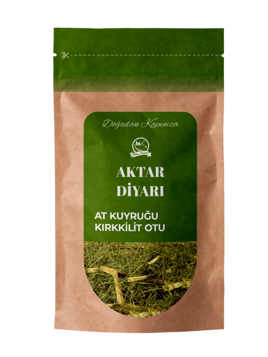 At Kuyruğu - Kırkkilit Otu 500 Gr At Kuyruğu - Kırkkilit Otu 500 Gr