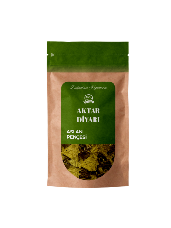 Aslan Pençesi 1 Kg Aslan Pençesi 1 Kg