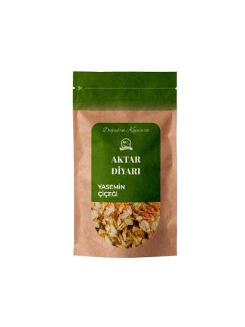 Yasemin çiçeği Dökme Dağınık 250gr Yasemin çiçeği Dökme Dağınık 250gr