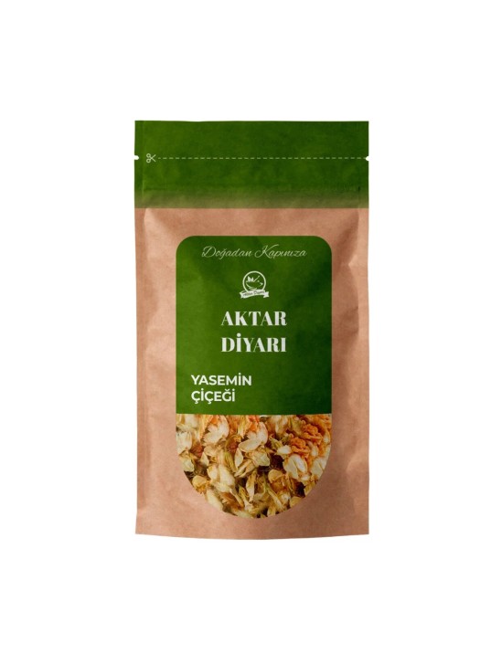 Yasemin çiçeği Dökme Dağınık 500gr