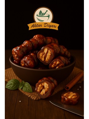 Ekstra Kelebek Cevizli Sucuk 1 Kg