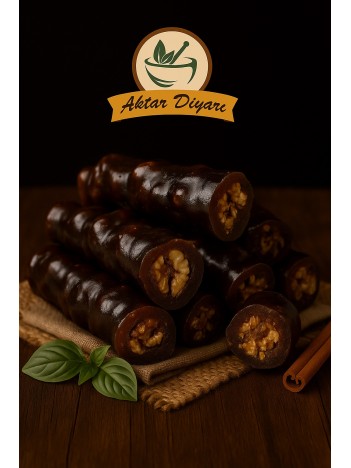 Bol Pekmezli Cevizli Sucuk 1 Kg