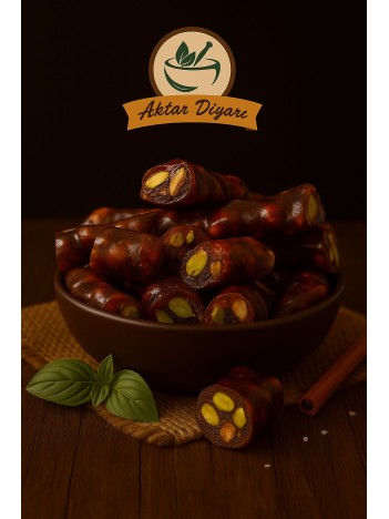 Antep Fıstıklı Sucuk 1 Kg