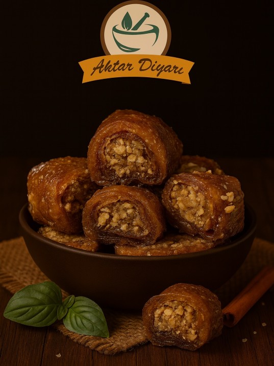 Kral Tatlısı Rulo Köme 1 Kg Kral Tatlısı Rulo Köme 1 Kg