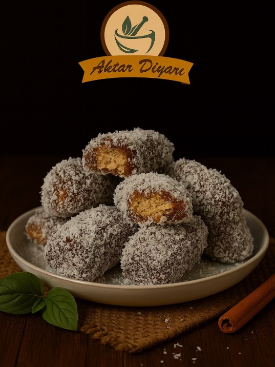 Hindistan Cevizli çubuk çoko Top 1 Kg Hindistan Cevizli çubuk çoko Top 1 Kg