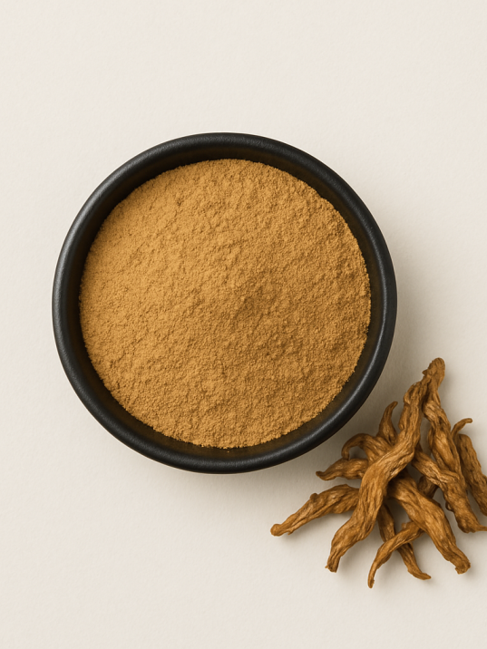 Siyah Yılan Kökü Toz Ekstrakt 50 Gr Siyah Yılan Kökü Toz Ekstrakt 50 Gr