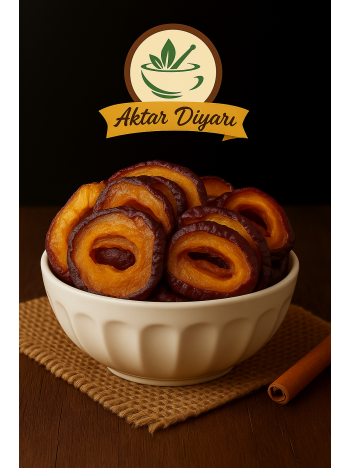 Naturel Cips Erik Kurusu 250 Gr