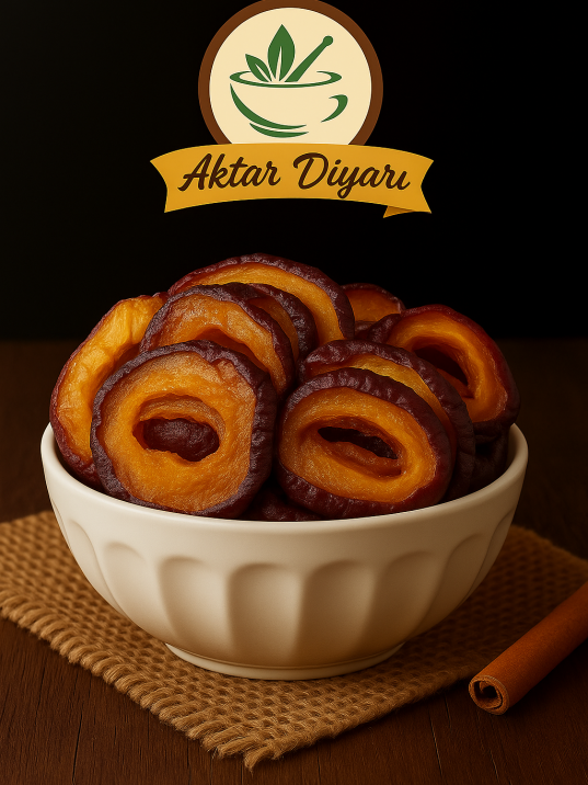 Naturel Cips Erik Kurusu 250 Gr