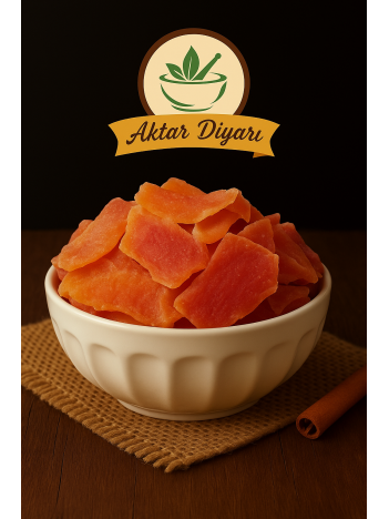 Kurutulmuş Papaya 250 Gr