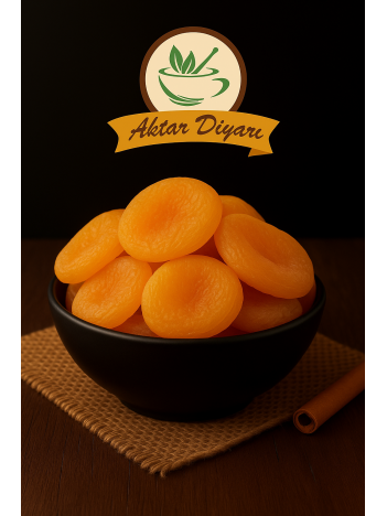 Jumbo Sarı Kayısı 250 Gr