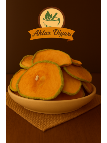 Naturel Kavun Kurusu Doğal şekersiz 250 Gr