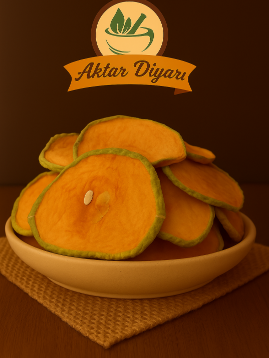 Naturel Kavun Kurusu Doğal şekersiz 250 Gr