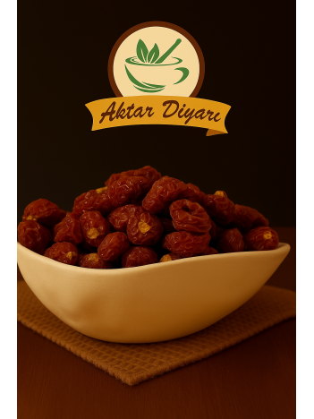 Altın çilek Kurusu 250 Gr