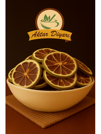 Yeşil Limon Cips 250 Gr