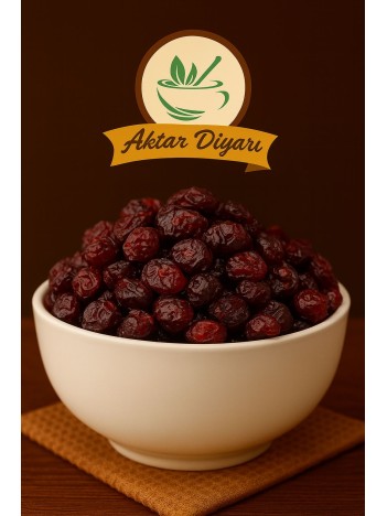Cranberry Turna Yemişi 250 Gr