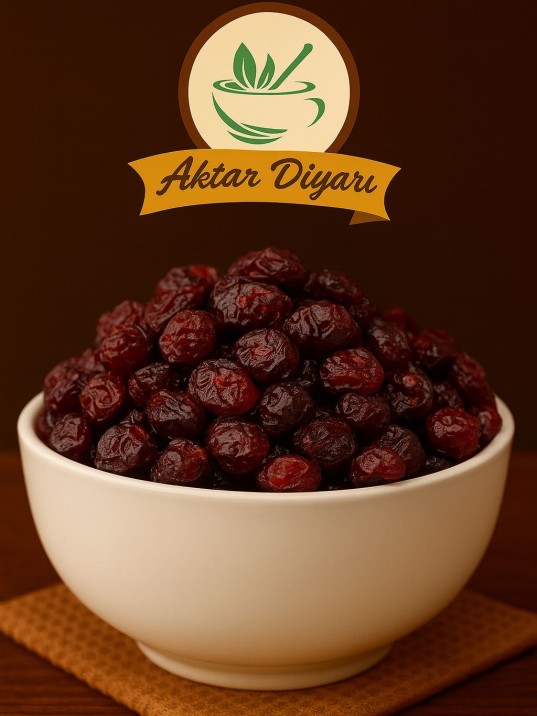 Cranberry Turna Yemişi 250 Gr