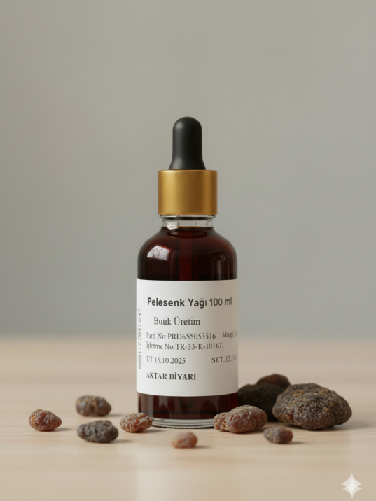 Pelesenk Yağı 100 Ml Pelesenk Yağı 100 Ml