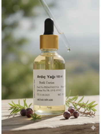 Ardıç Yağı 100 Ml