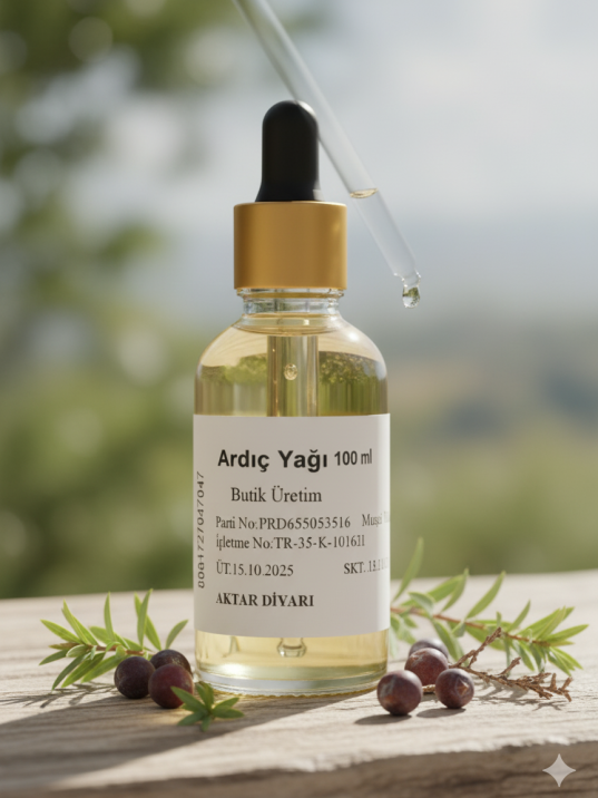 Ardıç Yağı 100 Ml