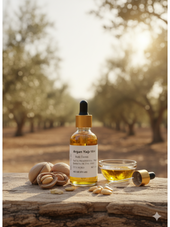 Argan Yağı 100 Ml