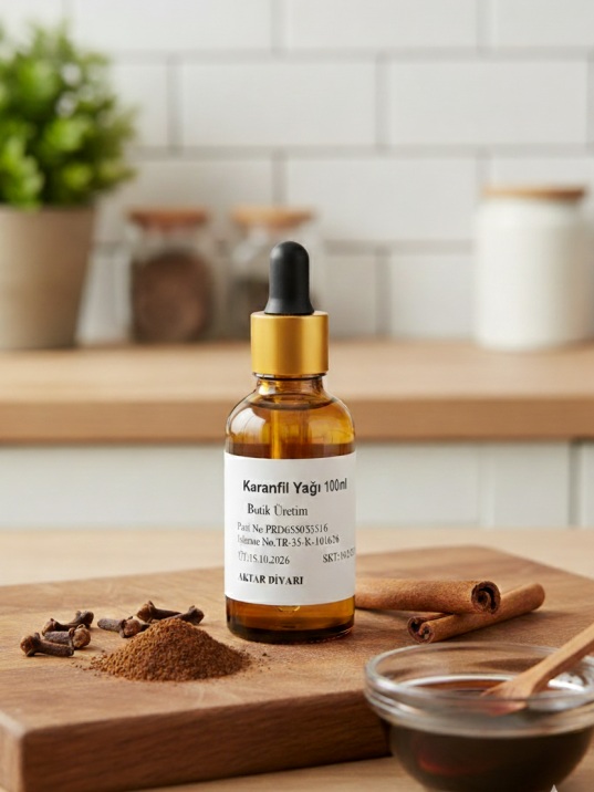 Karanfil Yağı 100 Ml Karanfil Yağı 100 Ml