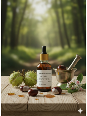 At Kestanesi Yağı 50 Ml