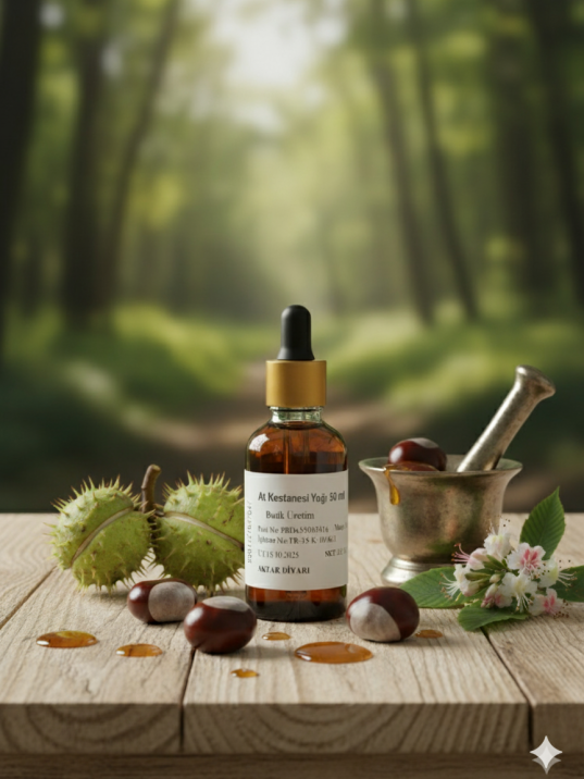 At Kestanesi Yağı 50 Ml At Kestanesi Yağı 50 Ml