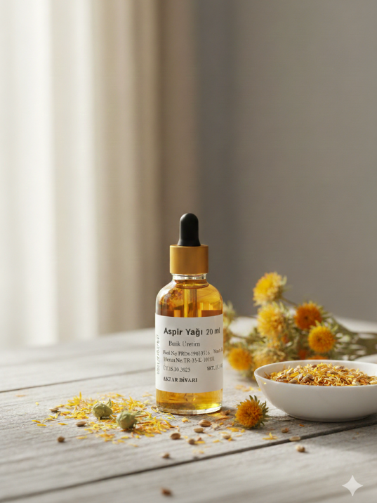 Aspir Tohumu Yağı 20 Ml Butik üretim 100 Saf Aspir Tohumu Yağı 20 Ml Butik üretim 100 Saf