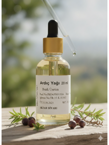 Ardıç Yağı 20 Ml